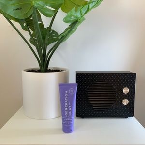 NWT Generation Clay Ultra Violet Clay Mask